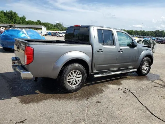 2016 NISSAN FRONTIER S  