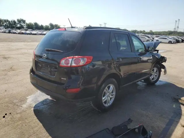 2012 HYUNDAI SANTA FE GLS  