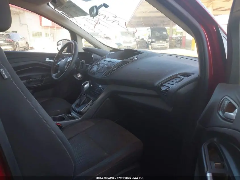 2017 FORD C-MAX HYBRID SE