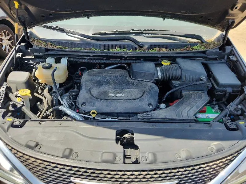 2018 CHRYSLER PACIFICA   