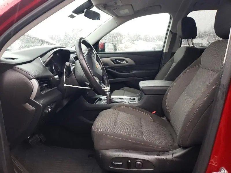 2019 CHEVROLET TRAVERSE LT  