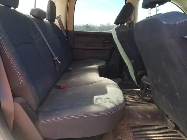 2020 RAM 2500 TRADESMAN