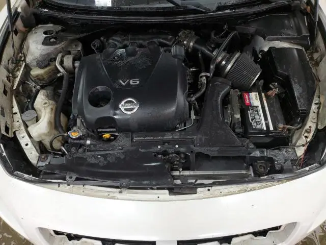 2013 NISSAN MAXIMA S  