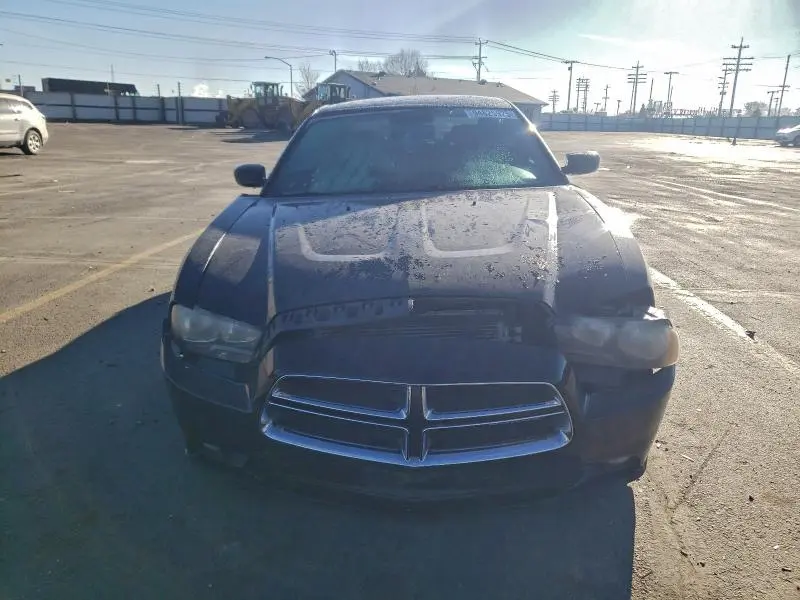 2014 DODGE CHARGER SXT  