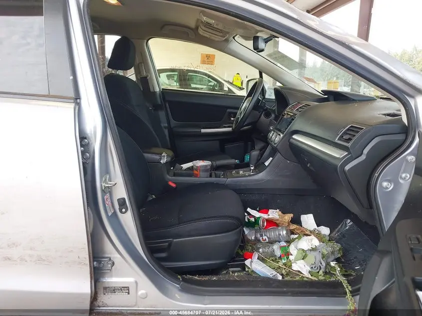 2015 SUBARU XV CROSSTREK 2.0I PREMIUM