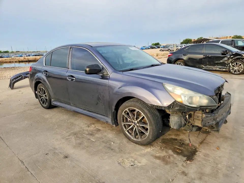 2014 SUBARU LEGACY 2.5I  
