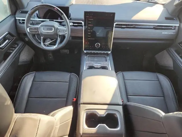 2025 GMC SIERRA DENALI  