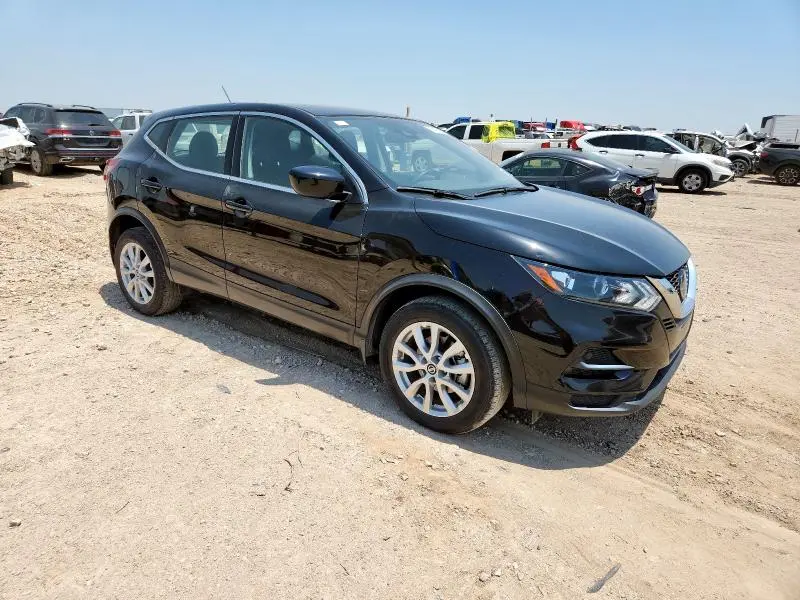 2022 NISSAN ROGUE SPORT S  