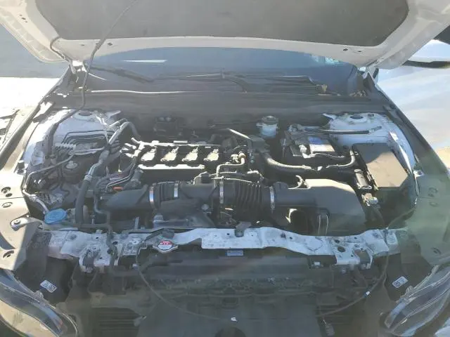 2022 HONDA ACCORD EXL  