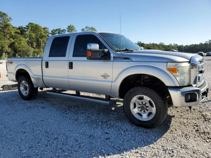 2015 FORD F250 SUPER DUTY  