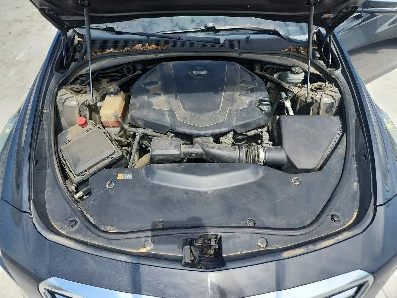 2016 CADILLAC CTS   
