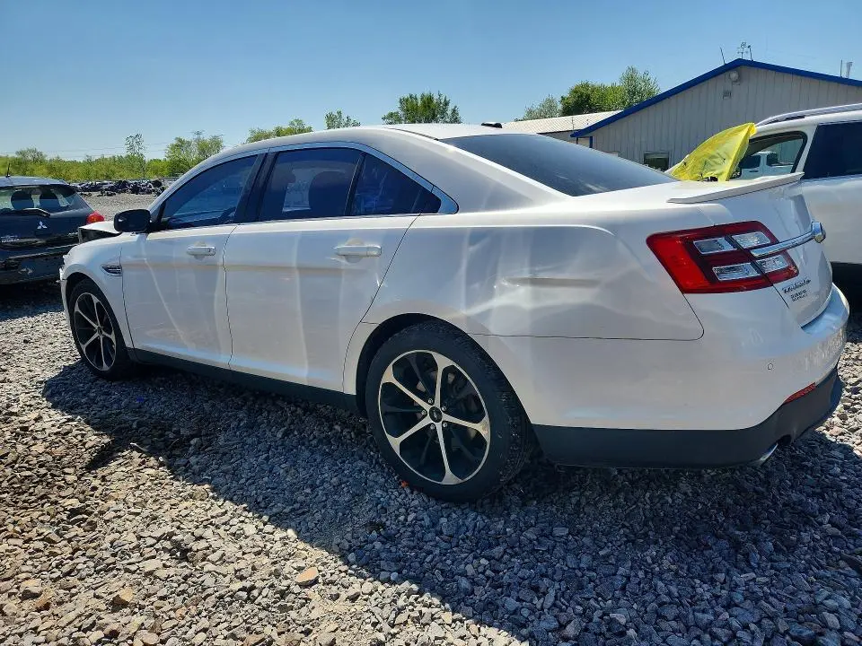 2014 FORD TAURUS SEL  