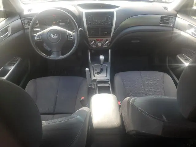 2011 SUBARU FORESTER 2.5X PREMIUM  