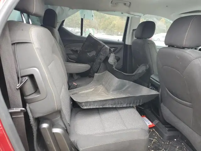 2019 CHEVROLET TRAVERSE LT  