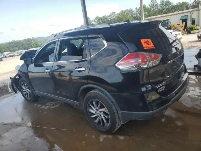 2014 NISSAN ROGUE S  