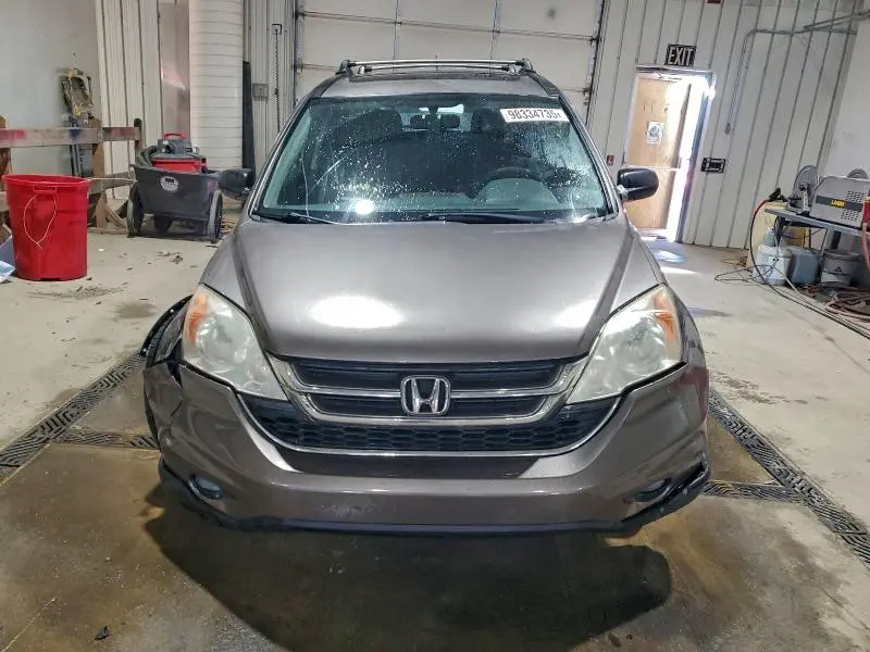 2011 HONDA CR-V EX  
