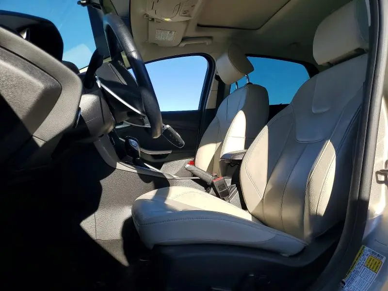 2017 FORD FOCUS TITANIUM  
