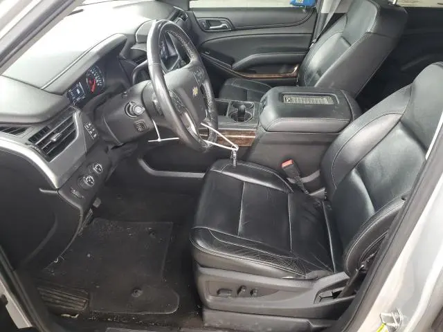 2017 CHEVROLET SUBURBAN K1500 LT  