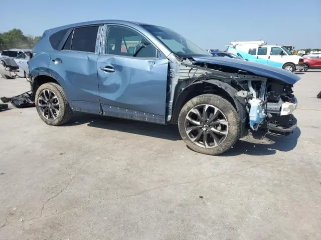2016 MAZDA CX-5 GT  