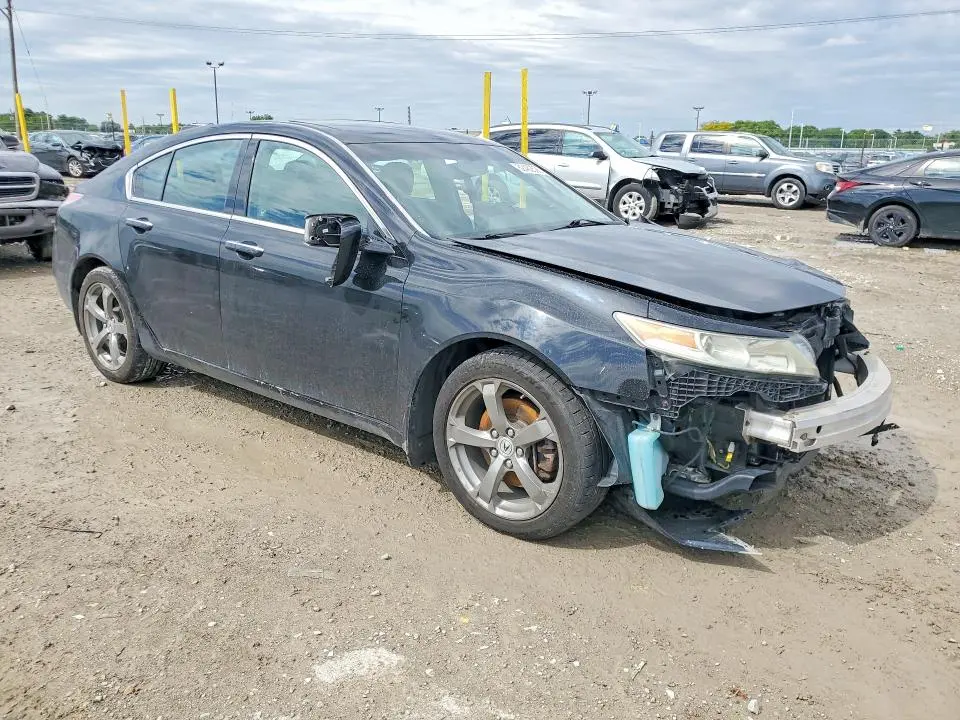 2010 ACURA TL   