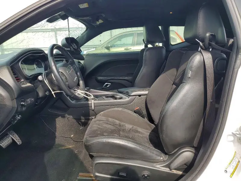 2020 DODGE CHALLENGER GT  