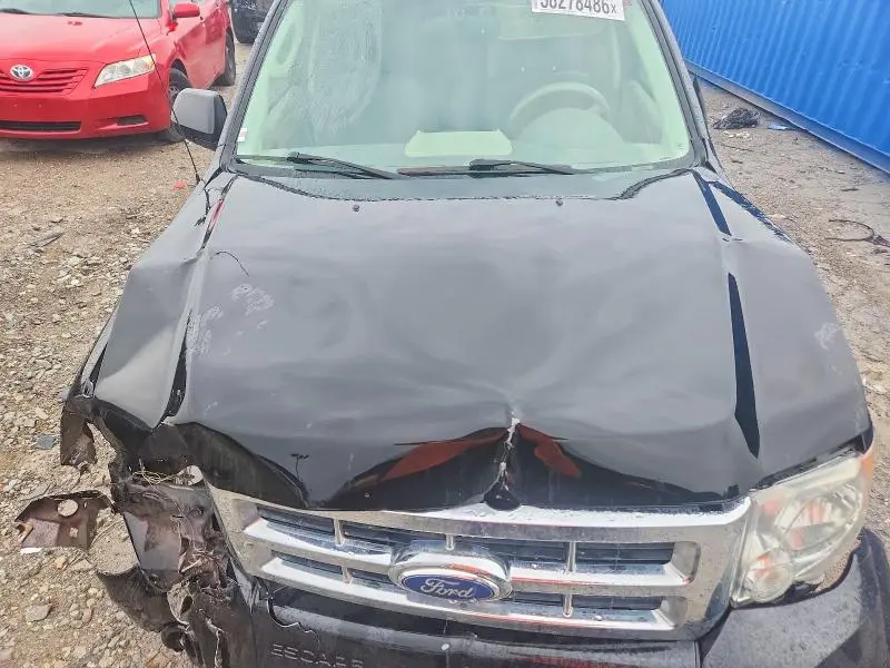 2011 FORD ESCAPE XLT  