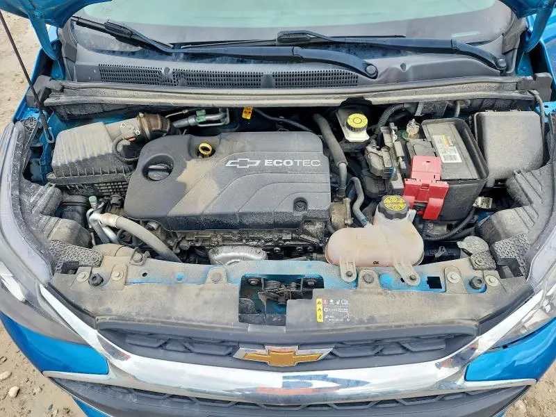 2019 CHEVROLET SPARK LS  