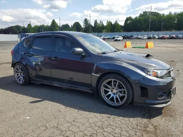 2011 SUBARU IMPREZA WRX  