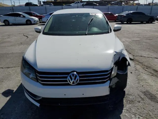 2013 VOLKSWAGEN PASSAT SE
