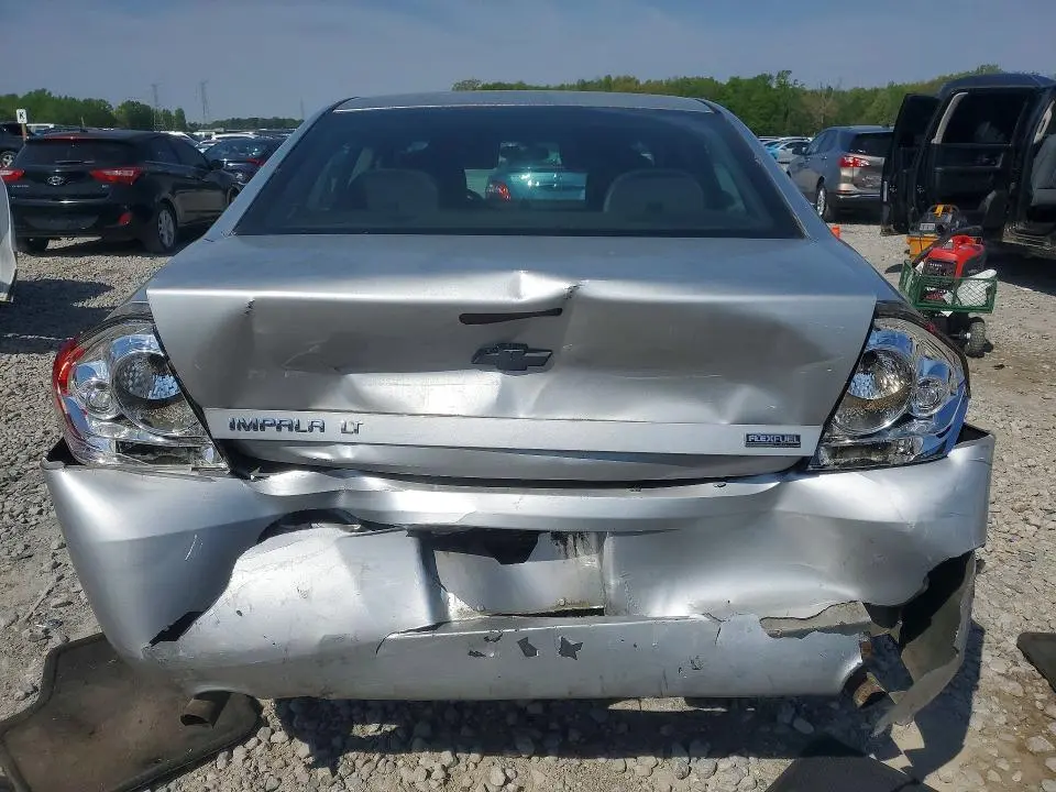 2012 CHEVROLET IMPALA LT  