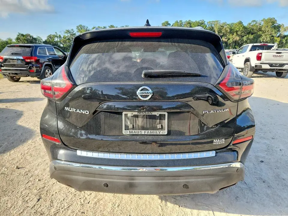 2020 NISSAN MURANO PLATINUM  