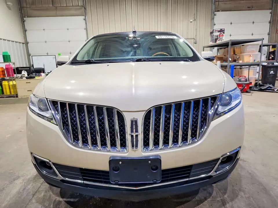 2015 LINCOLN MKX   