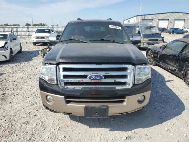 2013 FORD EXPEDITION EL XLT  