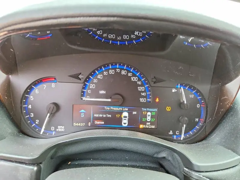 2014 CADILLAC ATS   