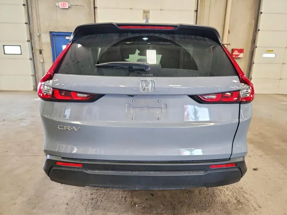 2025 HONDA CR-V EX  