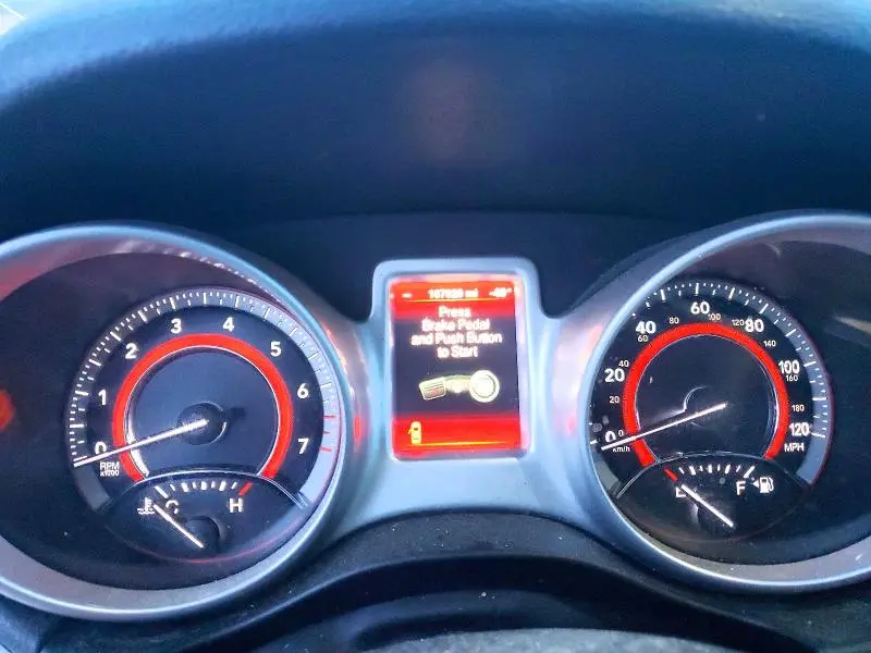 2015 DODGE JOURNEY R/T  