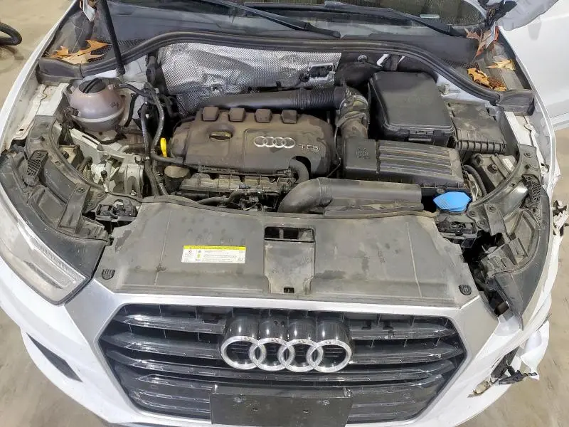 2017 AUDI Q3 PREMIUM PLUS  