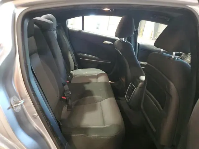 2015 DODGE CHARGER SE  