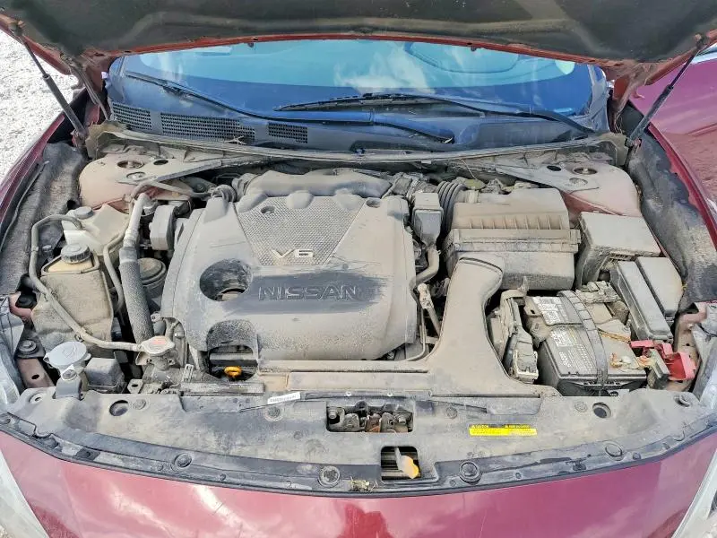 2016 NISSAN MAXIMA 3.5 SV  