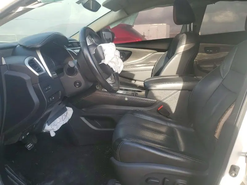 2018 NISSAN MURANO S  