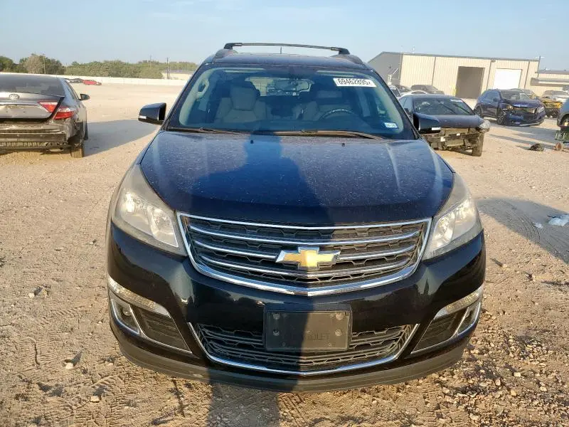 2014 CHEVROLET TRAVERSE LT  