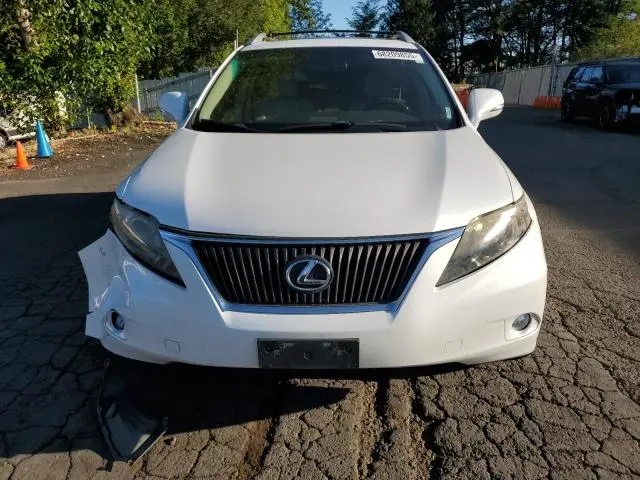 2010 LEXUS RX 350  