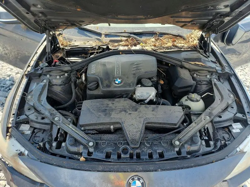 2016 BMW 428 I SULEV  