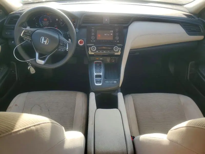 2019 HONDA INSIGHT LX  