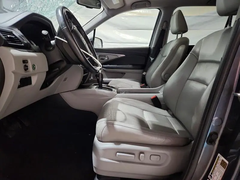 2016 HONDA PILOT EXL  