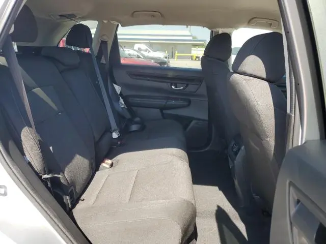 2025 HONDA CR-V LX  
