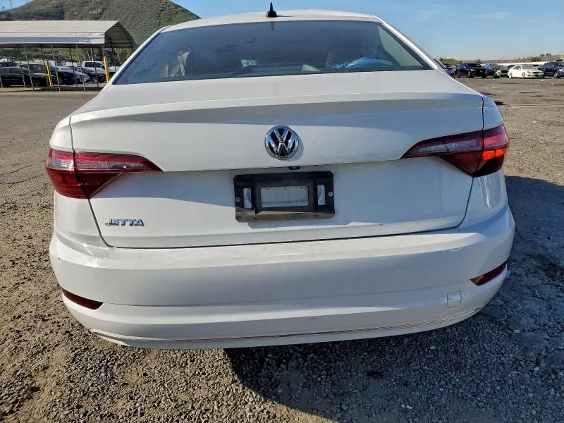 2021 VOLKSWAGEN JETTA S  