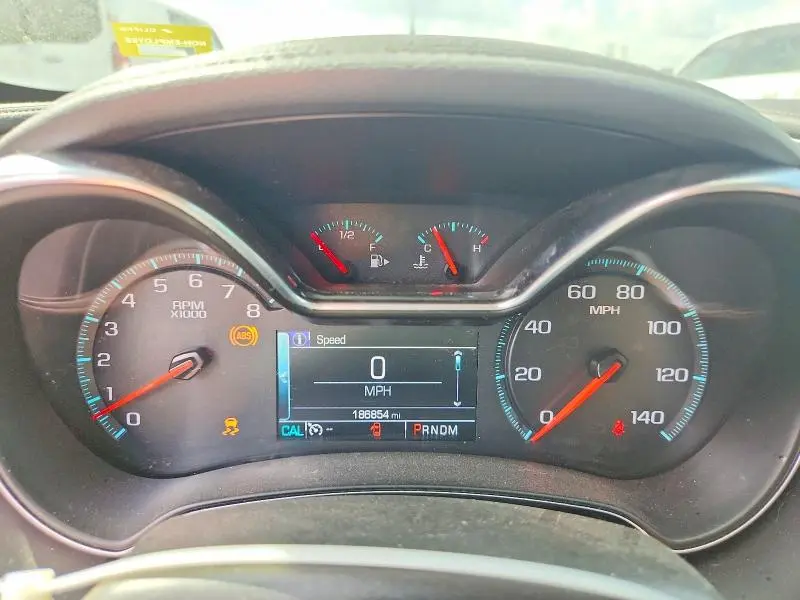 2019 CHEVROLET IMPALA LT  