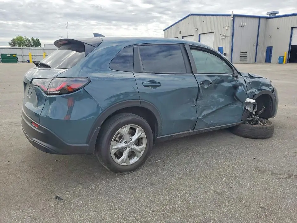 2025 HONDA HR-V LX  