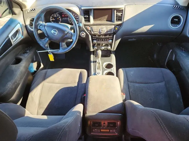 2016 NISSAN PATHFINDER S  